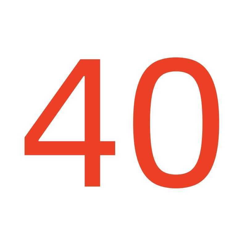 40