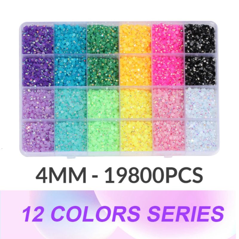 12Colors4 mm