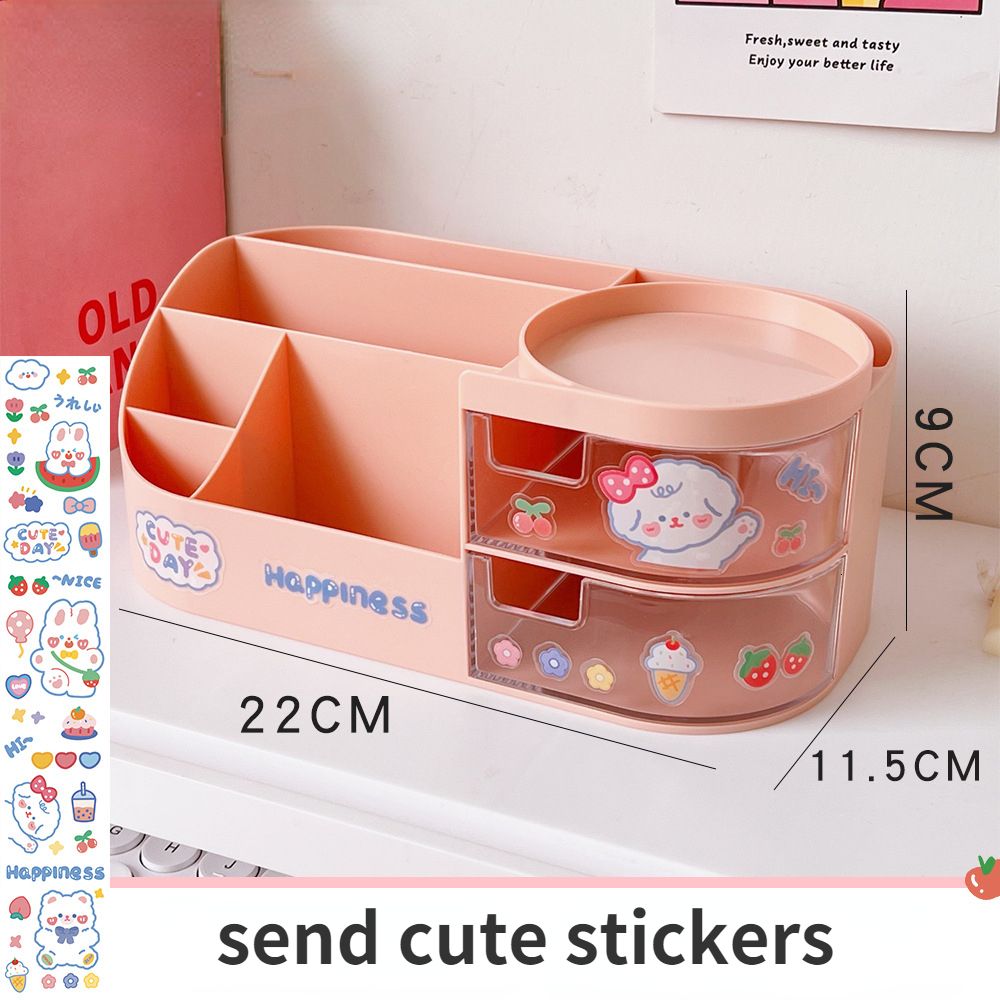 l Pink Send Sticker