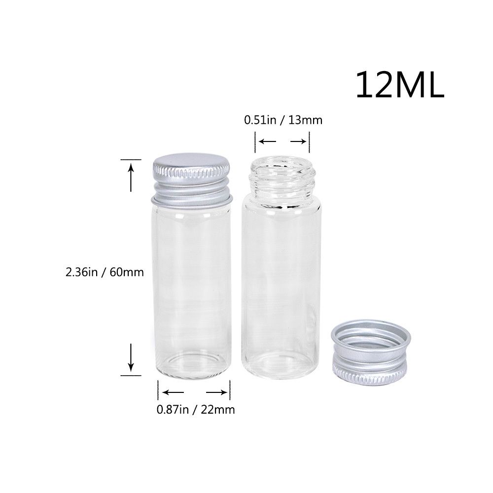 12 ml (22x60mm)