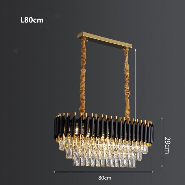 8 light L80CM