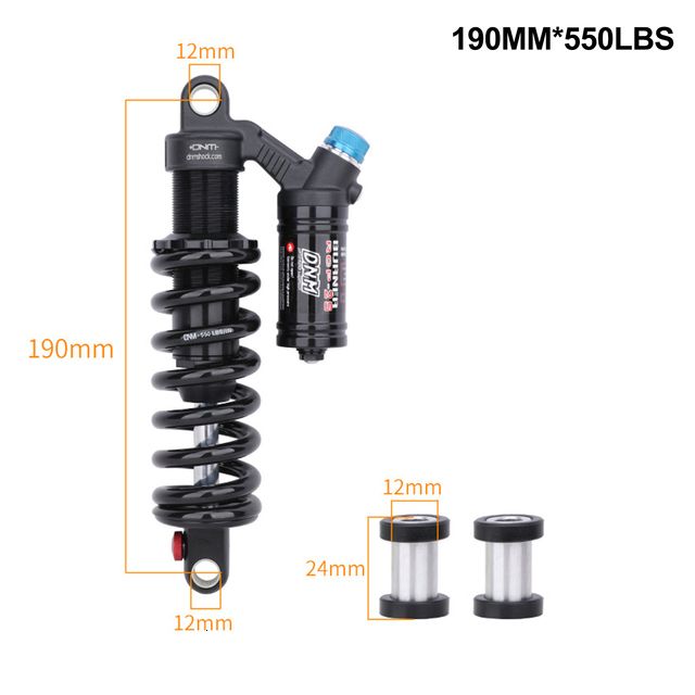 190mmx550lbs