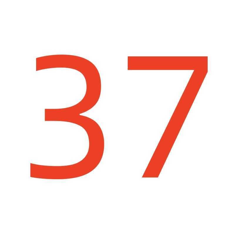 37