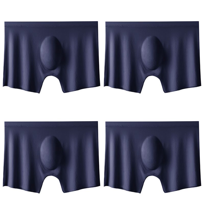 4pcs bleu royal