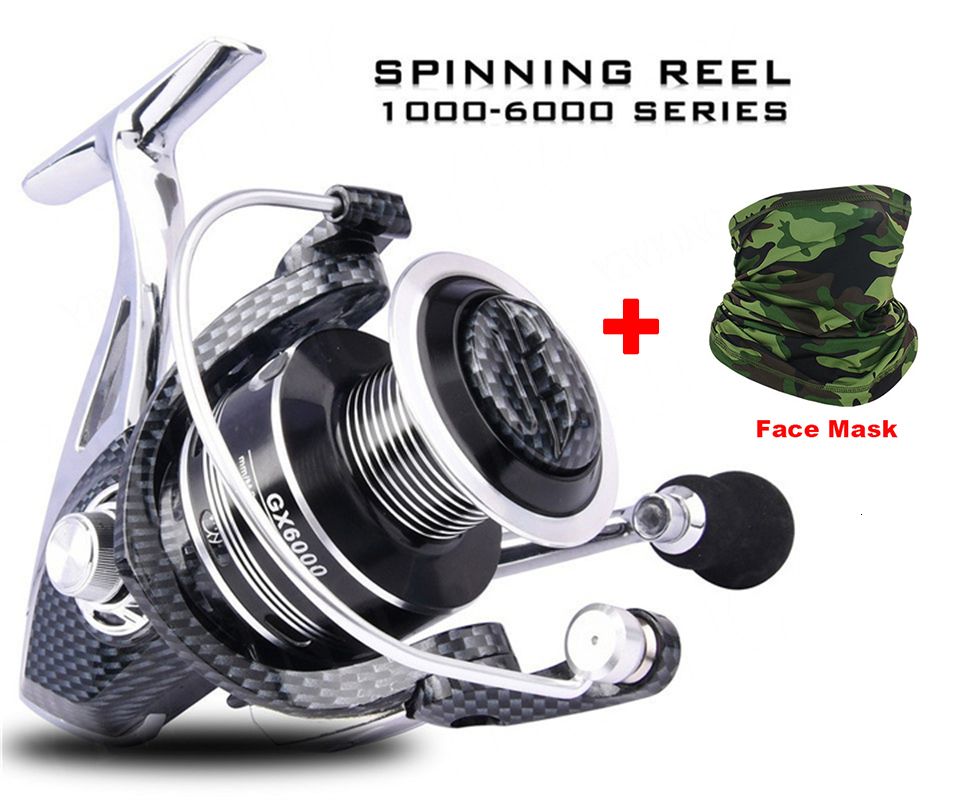 Reel And Green Mask-1000 Series