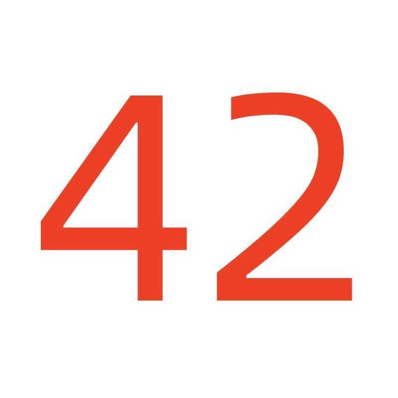 42