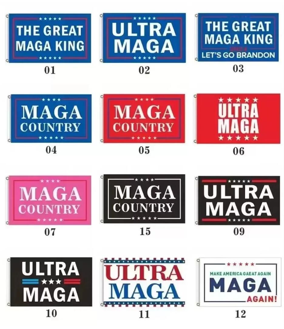 MAGA COUNTRY 1-16