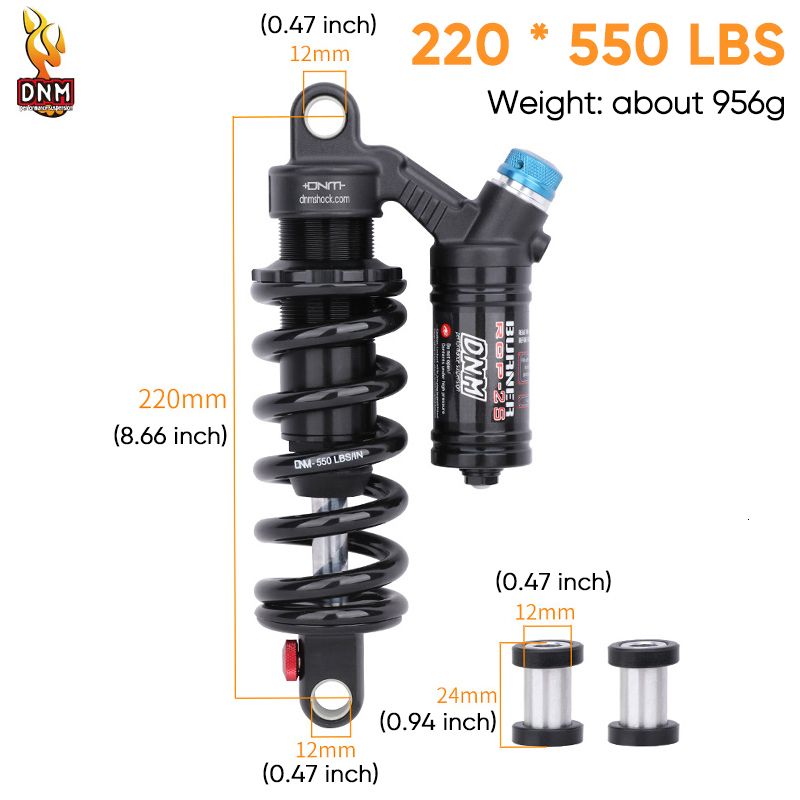 220x550 Shock