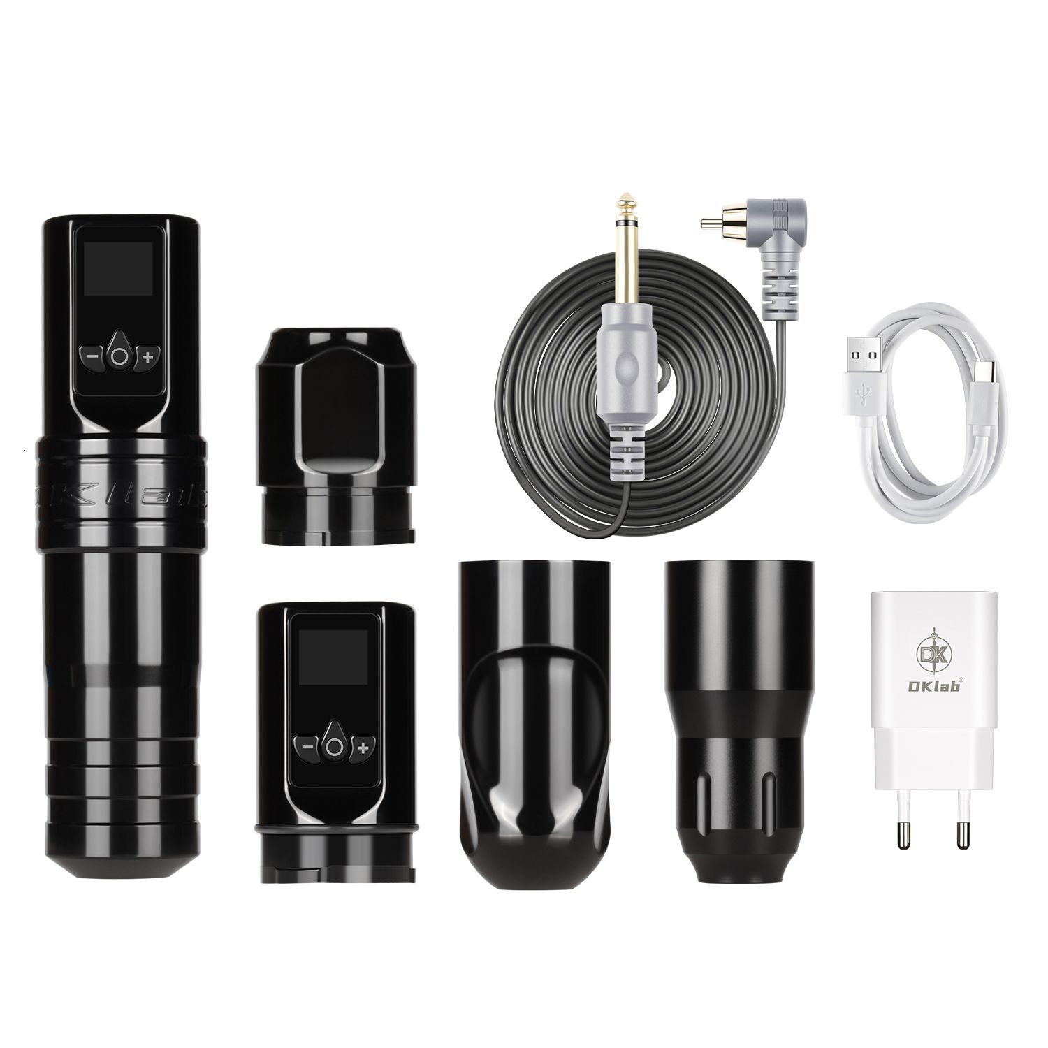 Black Set-UE Plug3.5