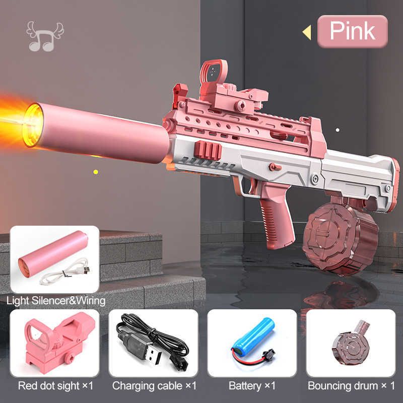Lekki 95 Pink