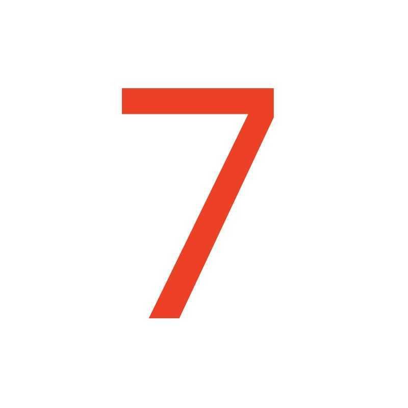 7