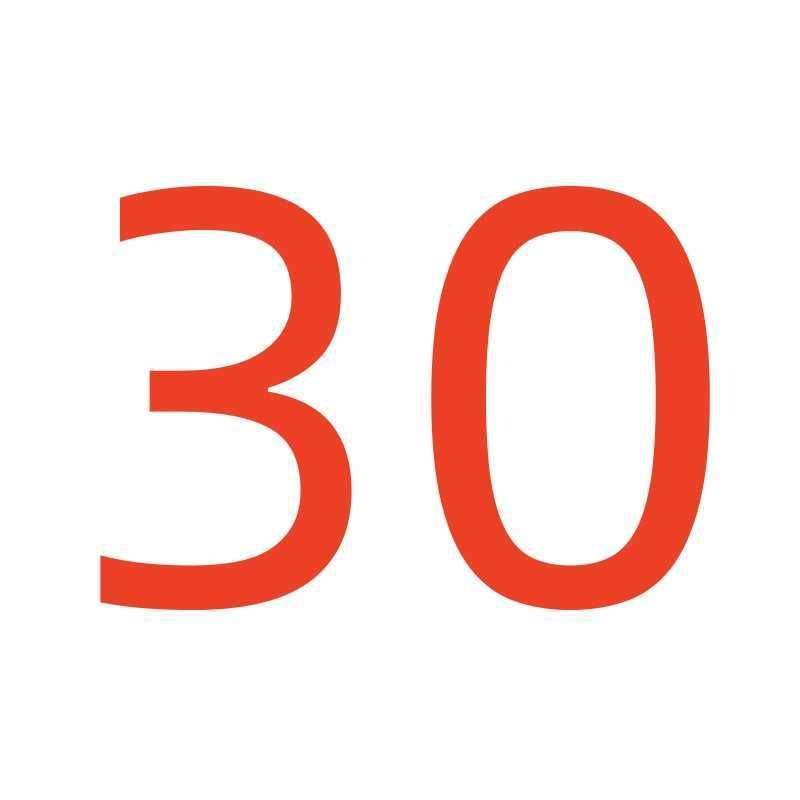 30