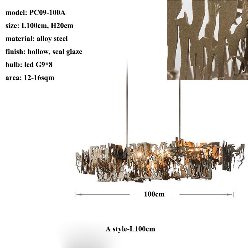 Style-L100CM ciepłe światło (2500k)