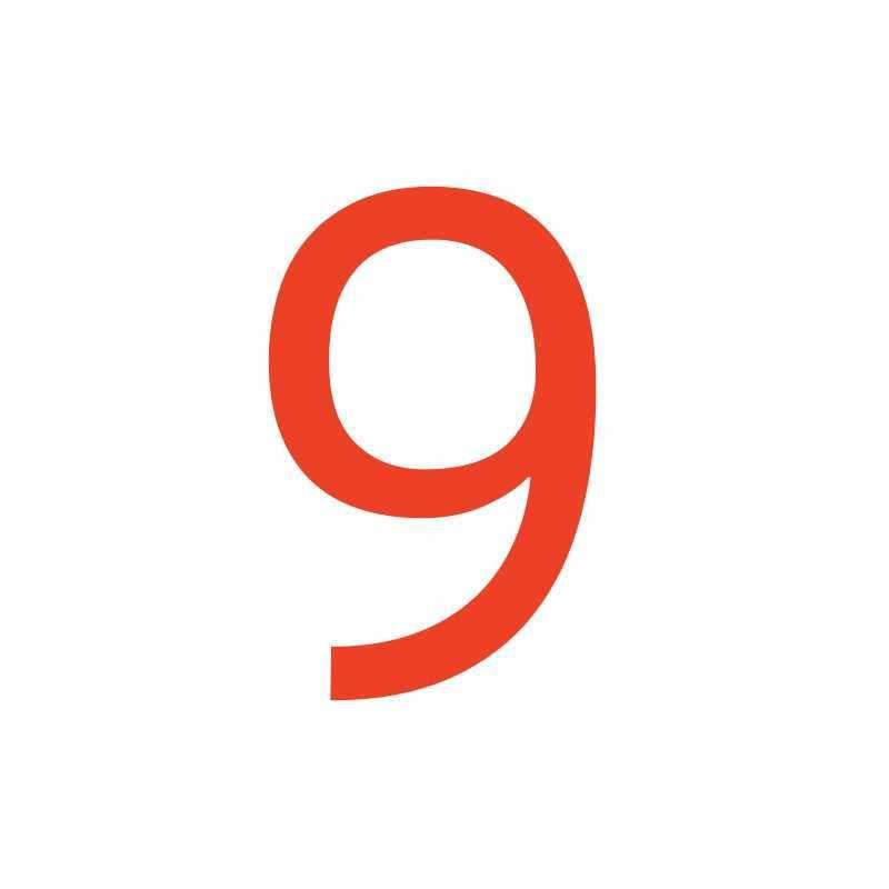 9