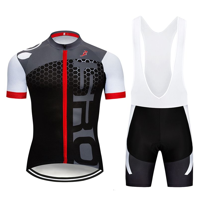 Jersey och Bib Short