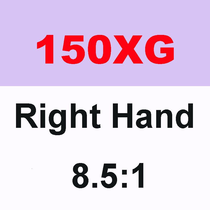 150xg Right Hand