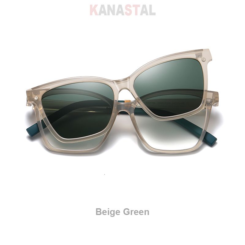 CG7704Beige Green