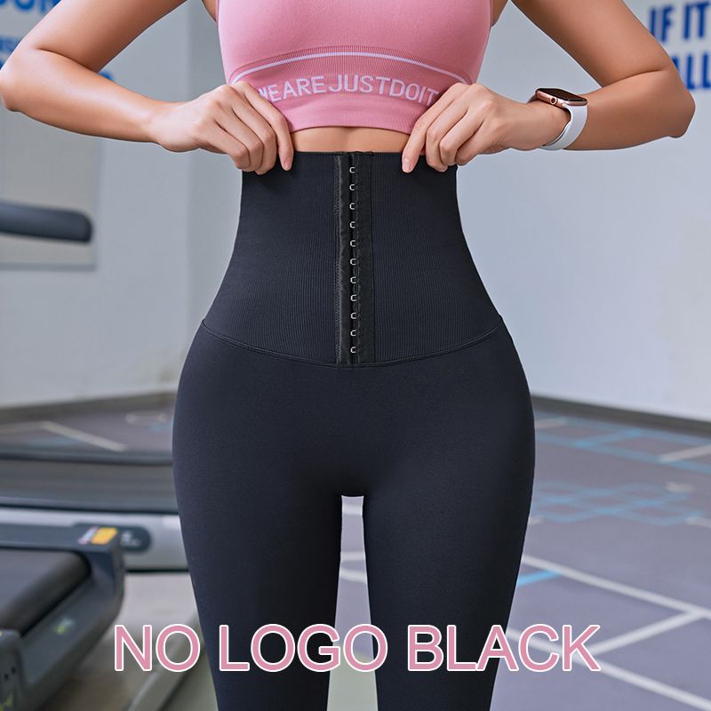 no logo black