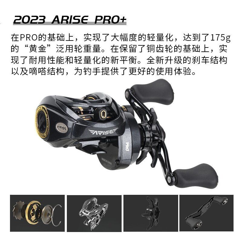 Arise Pro 7-Right Hand