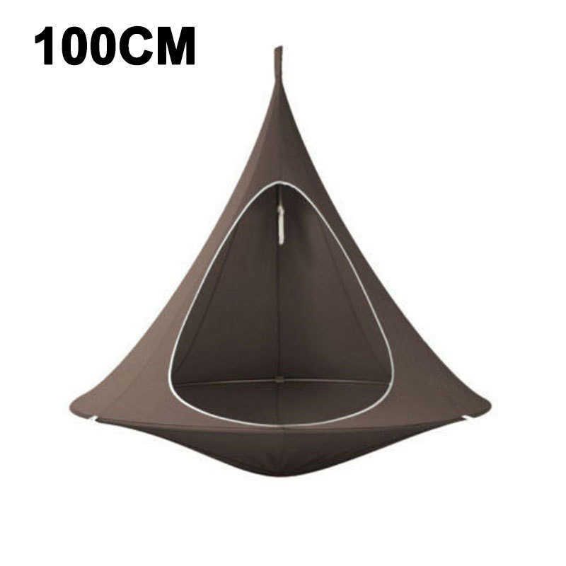 Brown 100cmx110cm