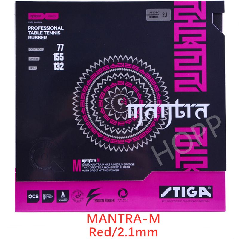 Mantra-m Red
