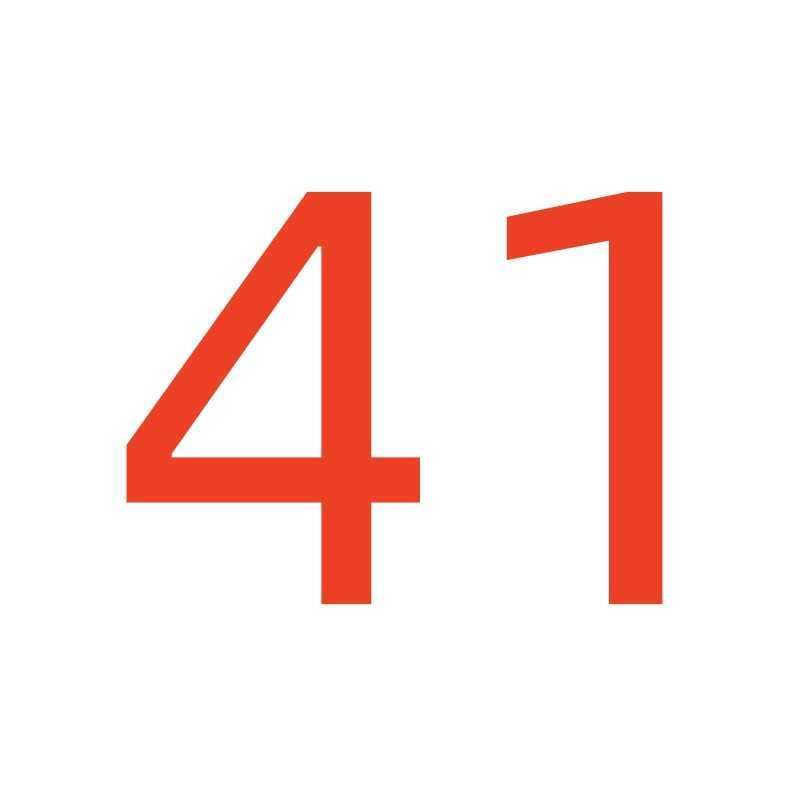 41