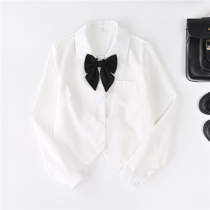 Black Bow shirt