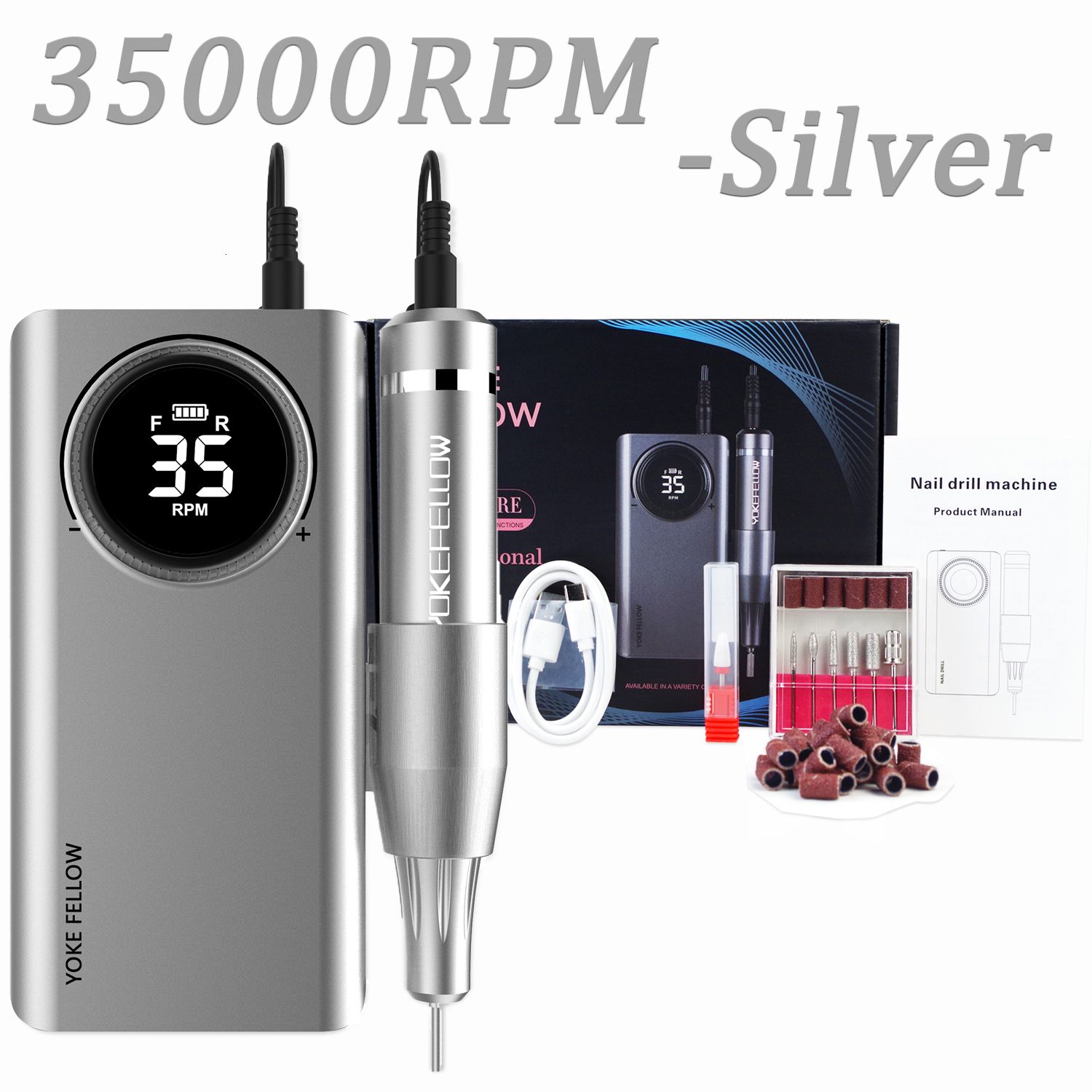 35000rpm-Silver A