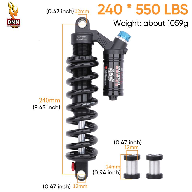 240x550 Shock