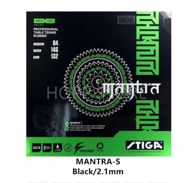 Mantra-s Black