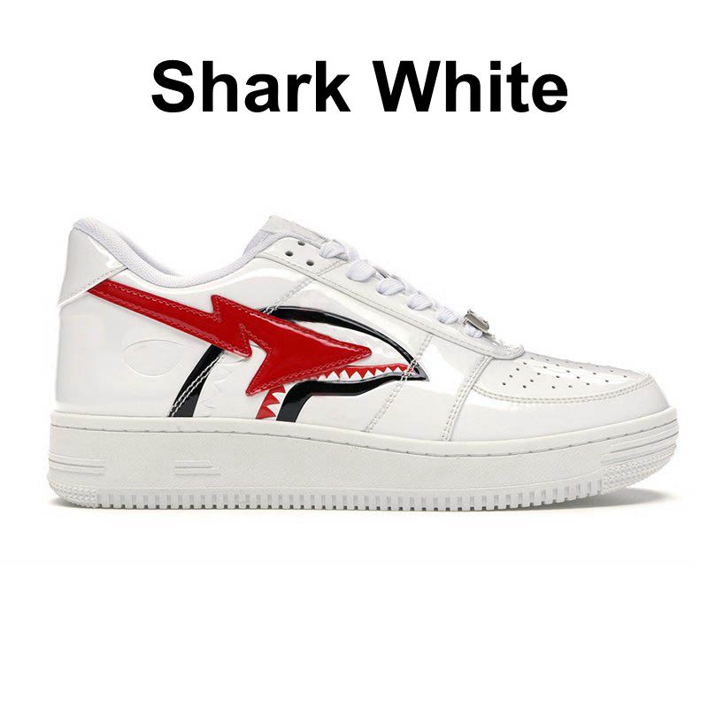 # Shark blanc
