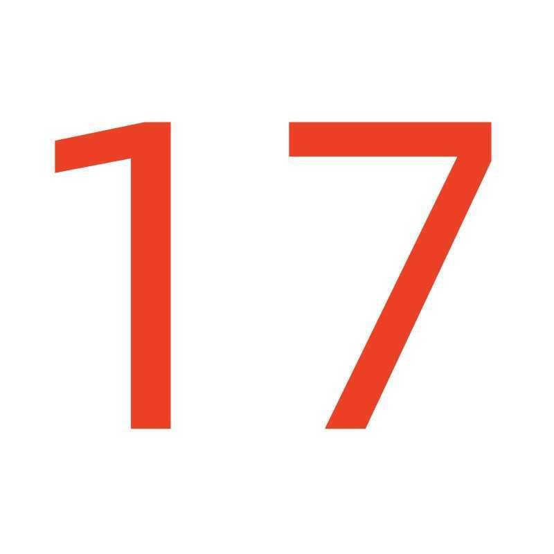 17