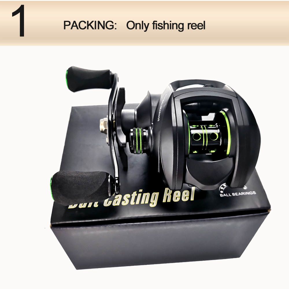 Only Fishing Reel-Right Hand-13