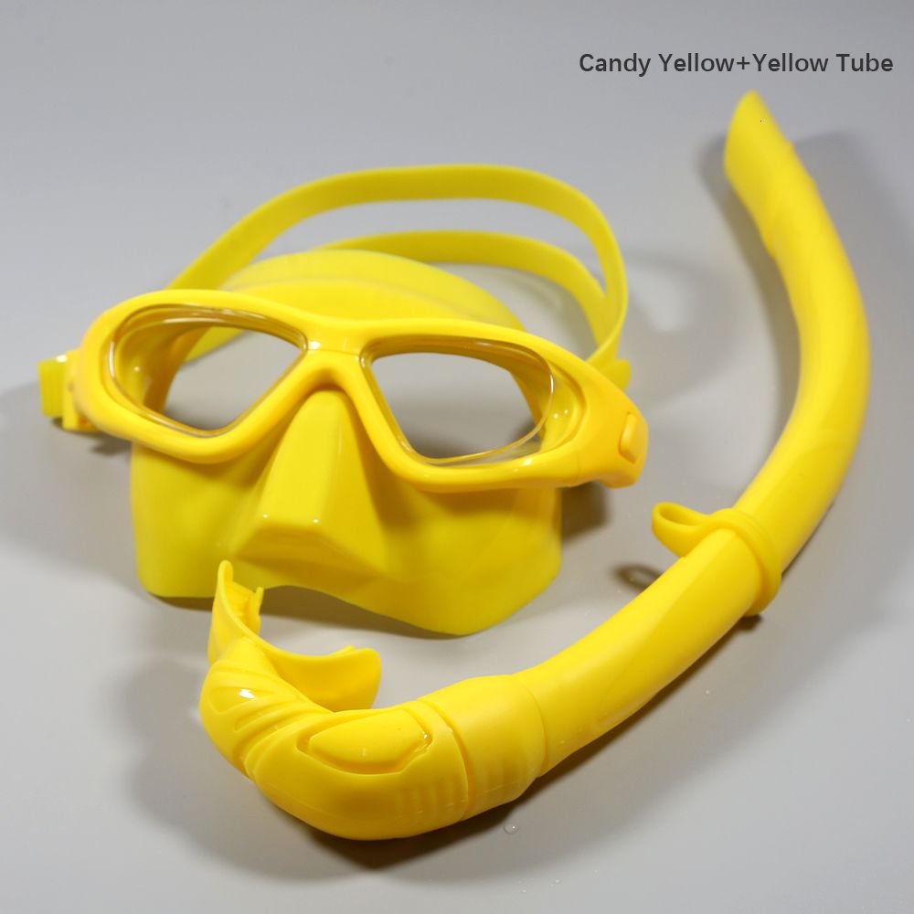 Yellow Yellow Tube