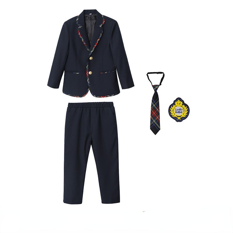 2st Boy Suit