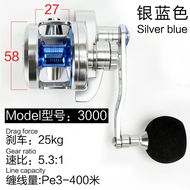 3000 Silver Blue b-Right Hand-11