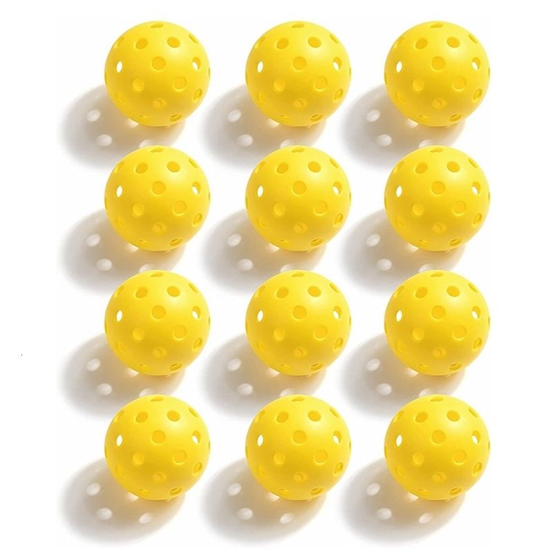 12pcs Yellow