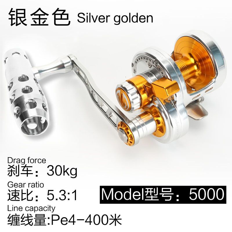 5000 Silver t-Left Hand-11