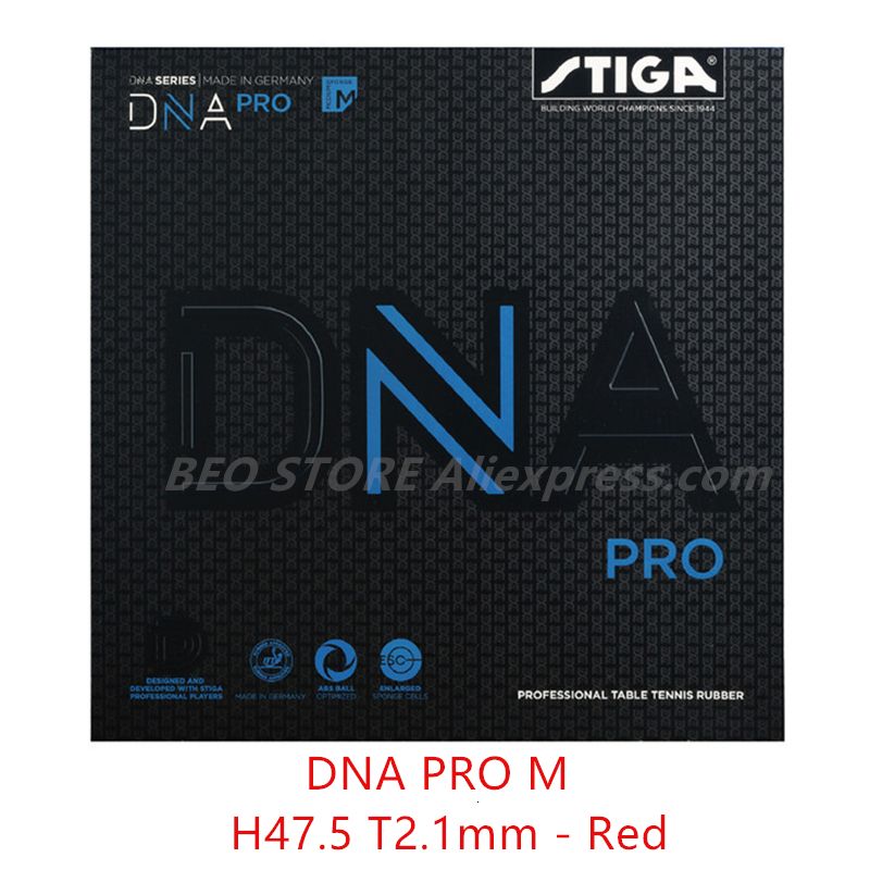 Dna Pro m Red