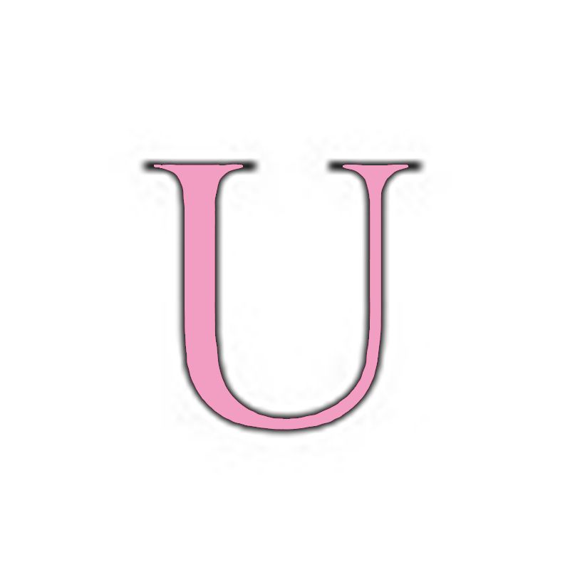 u