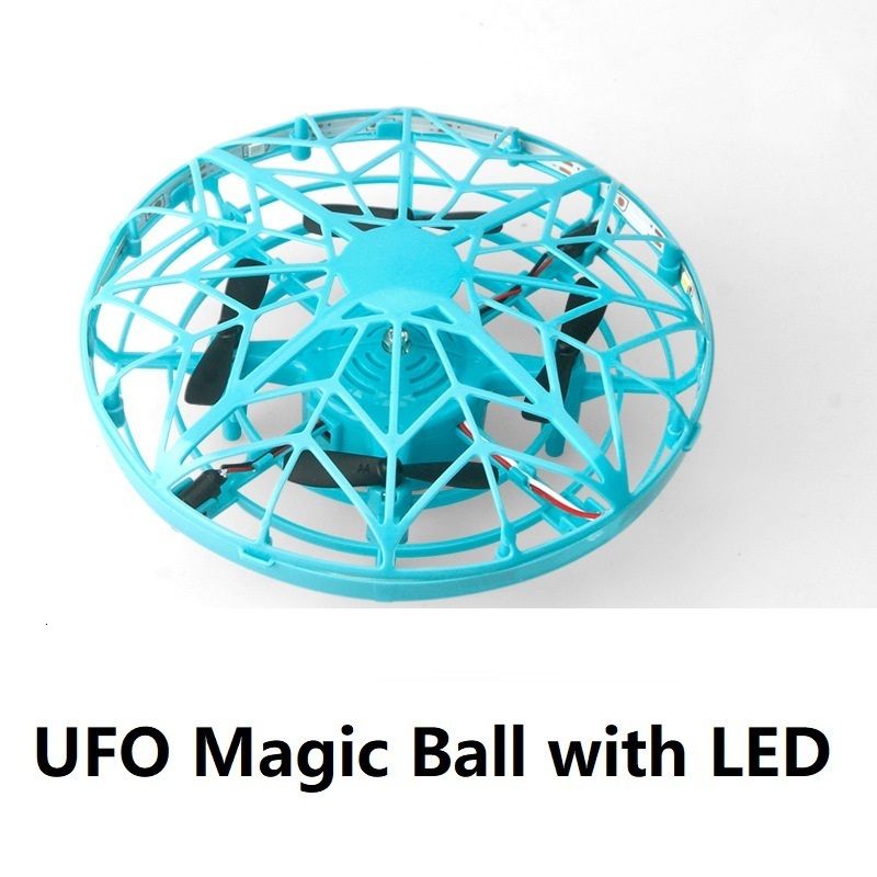 inductive ufo green