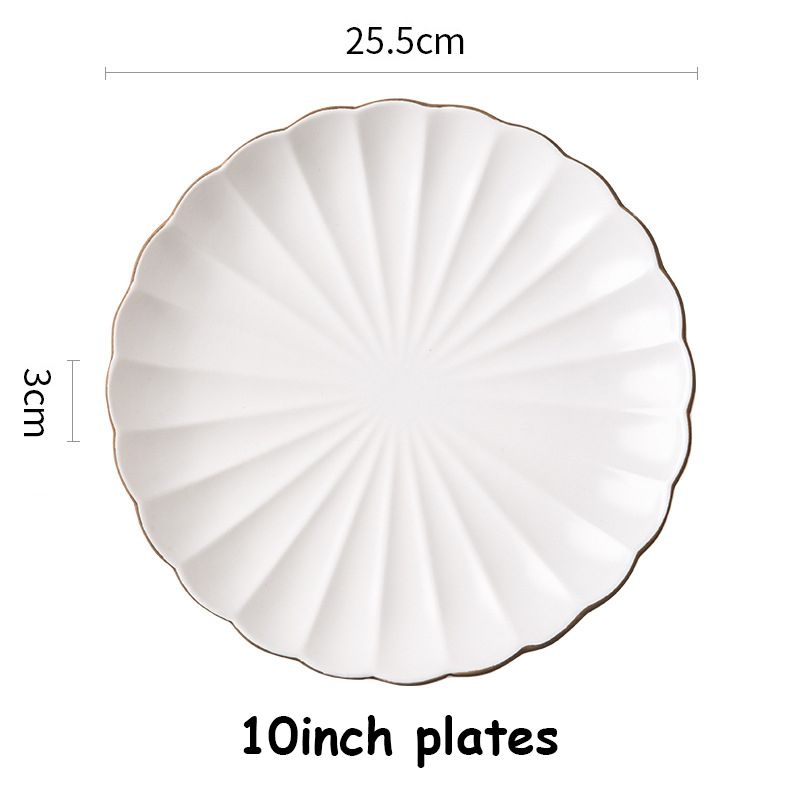 10inch plate