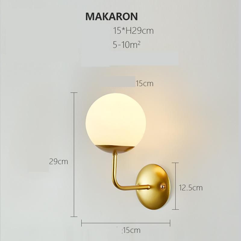 Gold E27 led Bulb