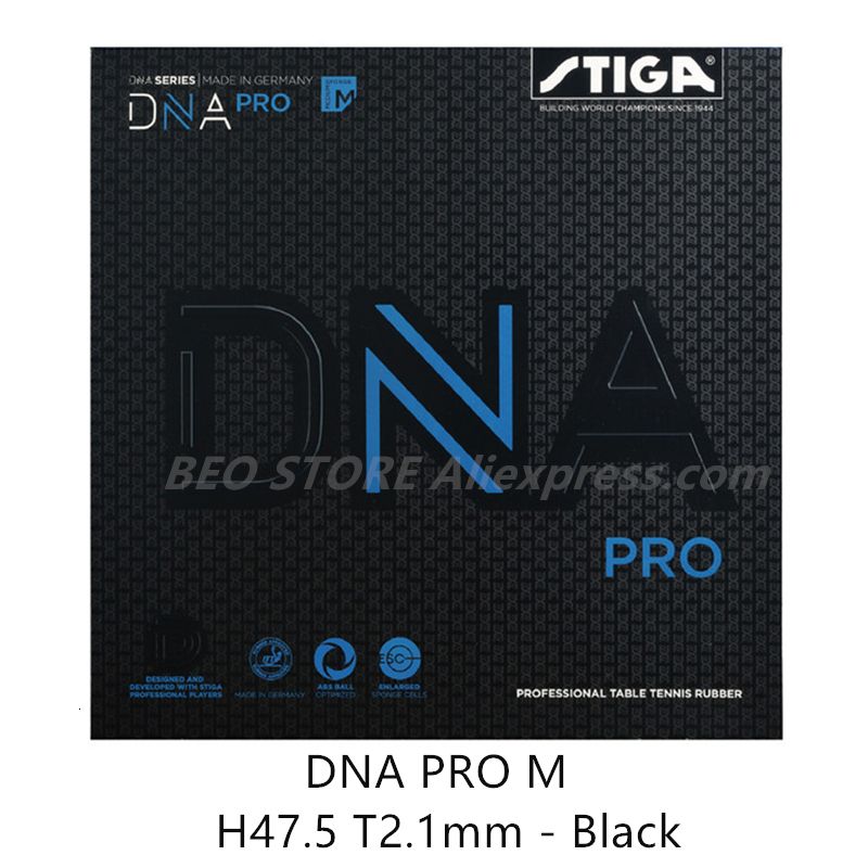 Dna Pro m Black