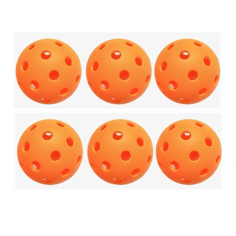 6pcs Orange