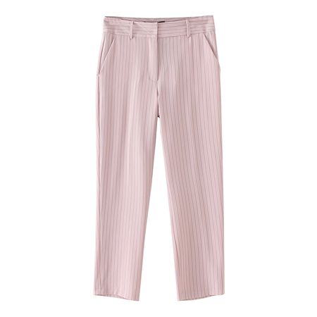 pantaloni rosa