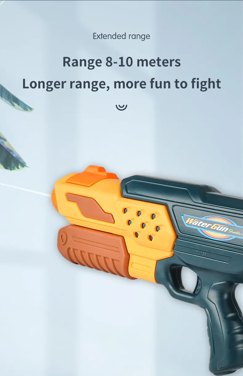 Pistolet à Eau pour Enfants, Jouet Pistolet à Eau, Jouet d'Eté Pistolet à Eau, Petit Pistolet à Eau,Mini Squirt Water Gun (B-12PCS) - Jeux - Jouets