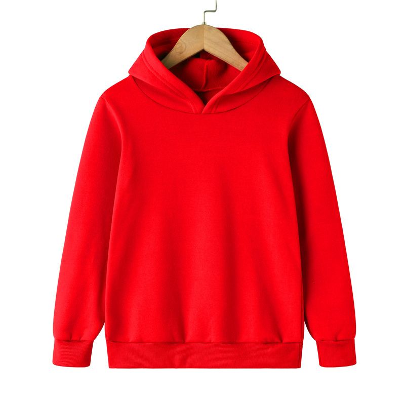 rote Hoodies