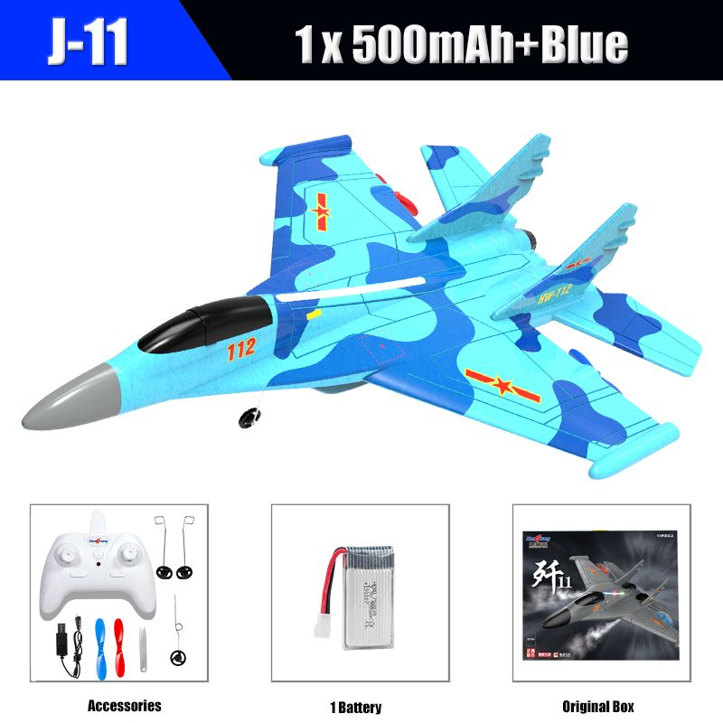 j-11 bleu