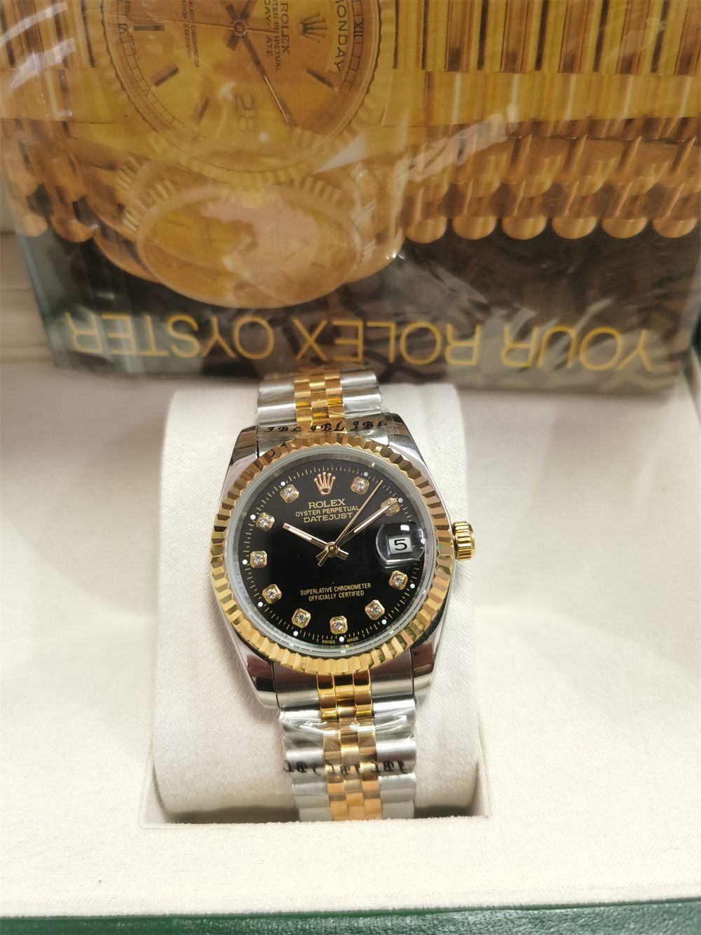 Rolex clearance presidential dhgate